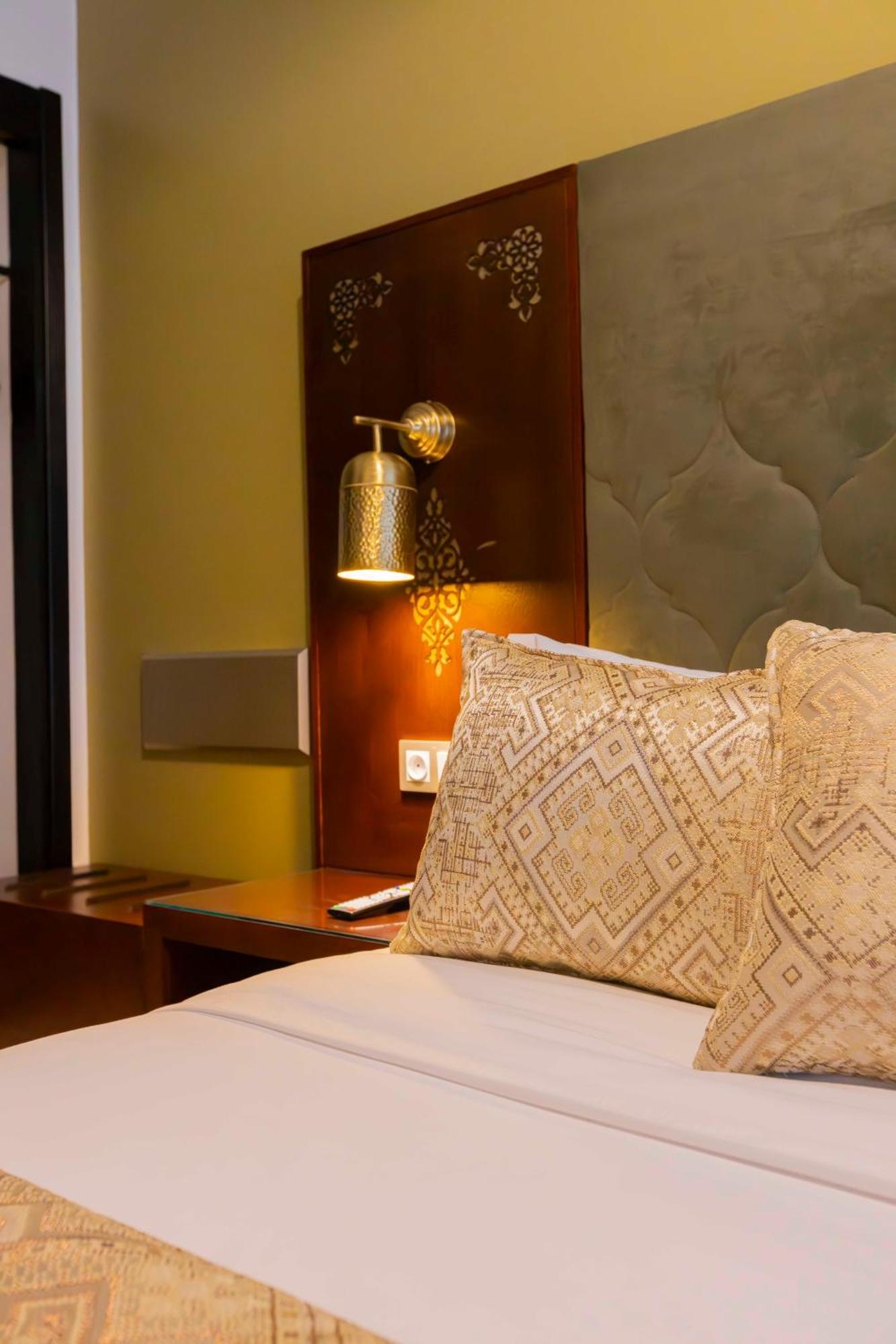 Residence Hoteliere & Resort - Moroccan Floors طنجة المظهر الخارجي الصورة