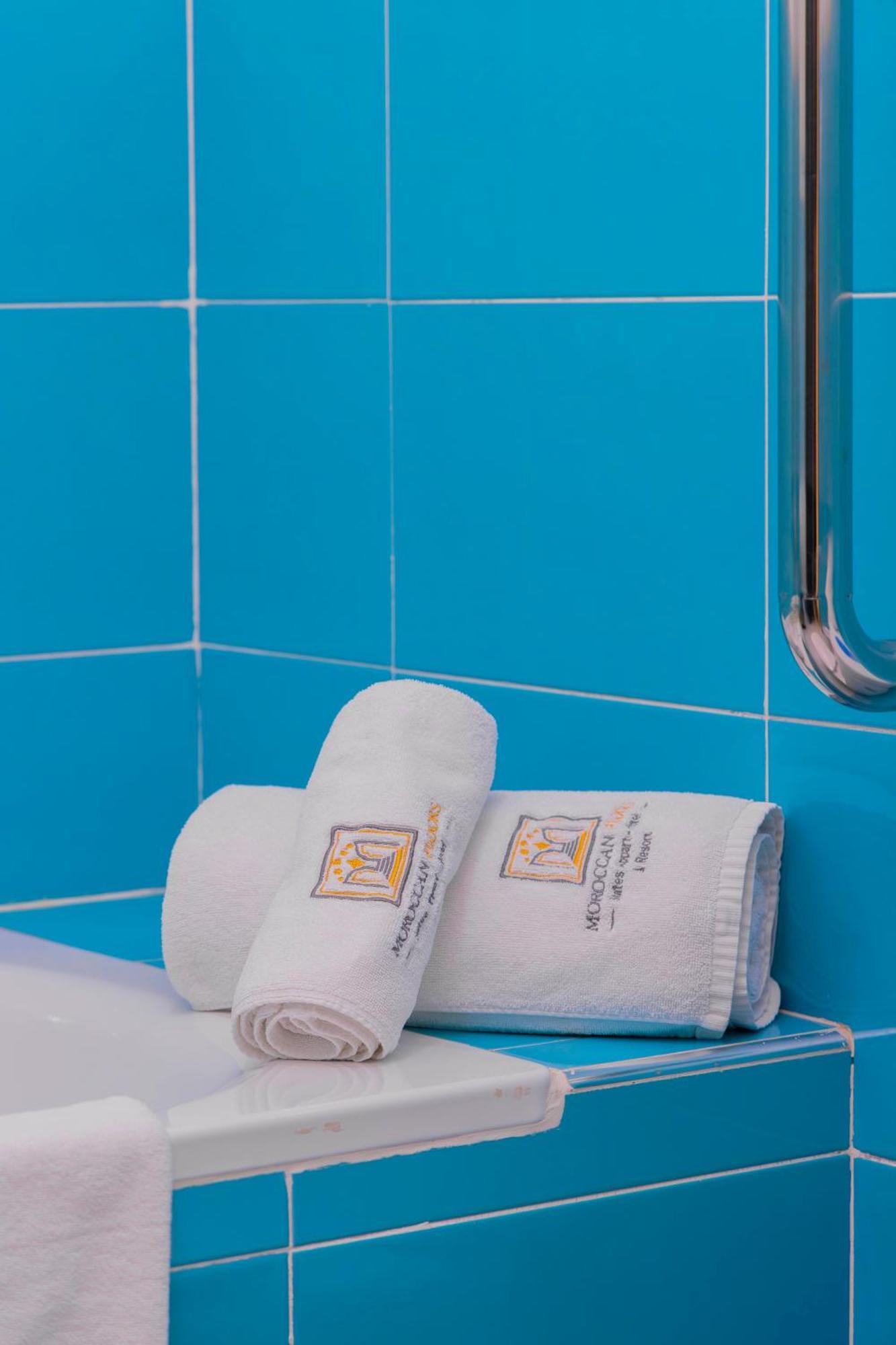 Residence Hoteliere & Resort - Moroccan Floors طنجة المظهر الخارجي الصورة